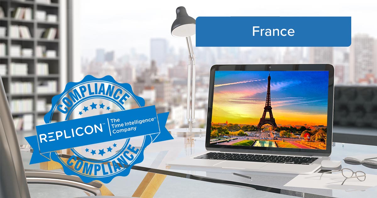 Global Compliance Desk – France