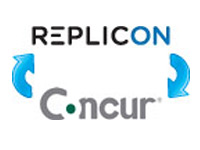 Replicon Concur Connect