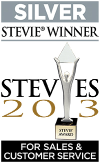 Stevie Awards for Sales & Customer Service