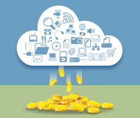 The $$ Difference between Running Time Tracking Software On-premise versus in the Cloud