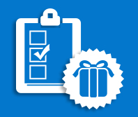 Take our Customer Survey and Win!