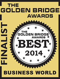 Replicon Named Finalist in 2014 Golden Bridge Awards