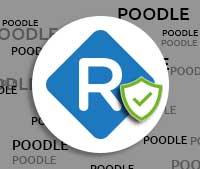 POODLE does not affect Replicon customers