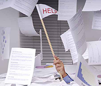 Avoid Using Spreadsheets