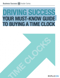 Your must-know guide to buying a time clock