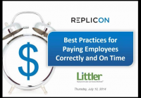 Best Practices for Paying Employees Correctly and On Time