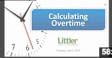 The Culprit that Can Cost Millions: Calculating Overtime