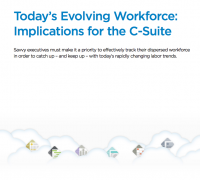 Today’s Evolving Workforce: Implications for the C-Suite