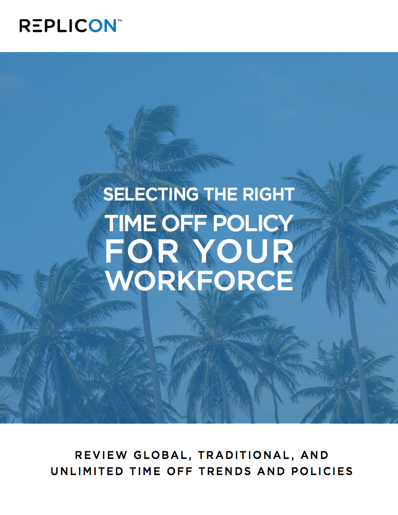 Selecting the Right Time Off Policy for Your Workforce