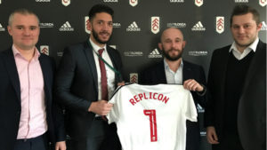 Replicon helps Fulham FC score big by streamlining time and attendance