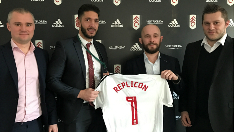 Replicon helps Fulham FC score big by streamlining time and attendance