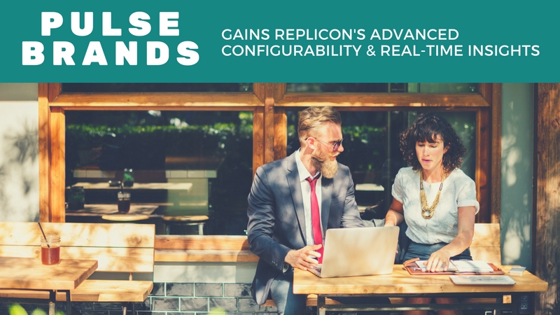 Pulse Brands Doesn’t Miss a Beat with Replicon’s Real-Time Insights and Advanced Configurability