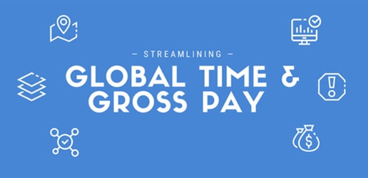 Global Time & Gross Pay