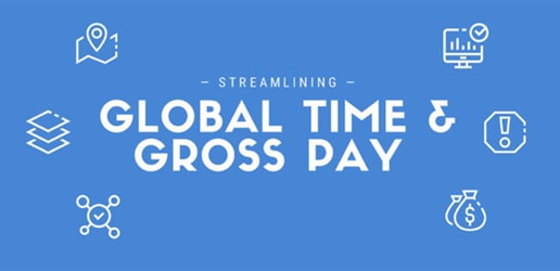 Global Time & Gross Pay