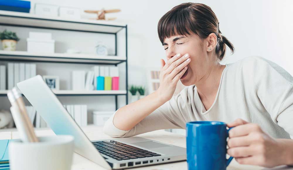 5 Ways to Avoid the Post-Holiday Productivity Hangover
