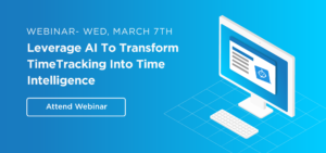 Leverage AI to Transform Time Management into Time Intelligence®