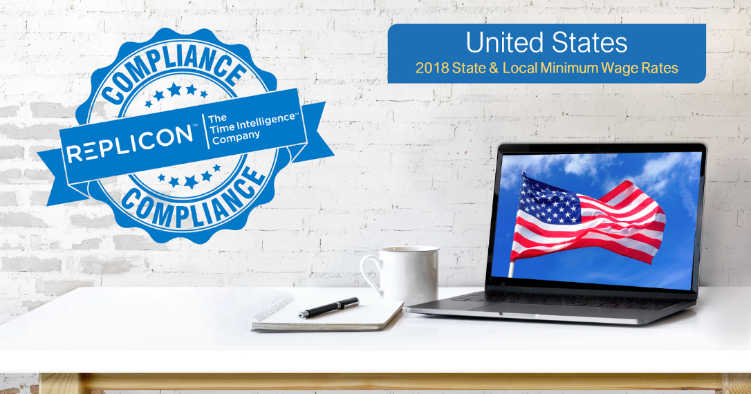 Global Compliance Desk – United States Minimum Wage