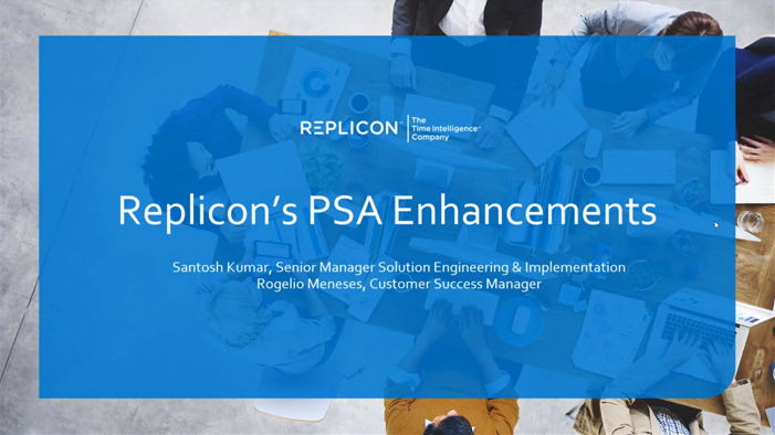 Latest additions to Replicon’s PSA product – Contract Modeling, Billing Workbench and Revenue Recognition (EMEA SESSION)