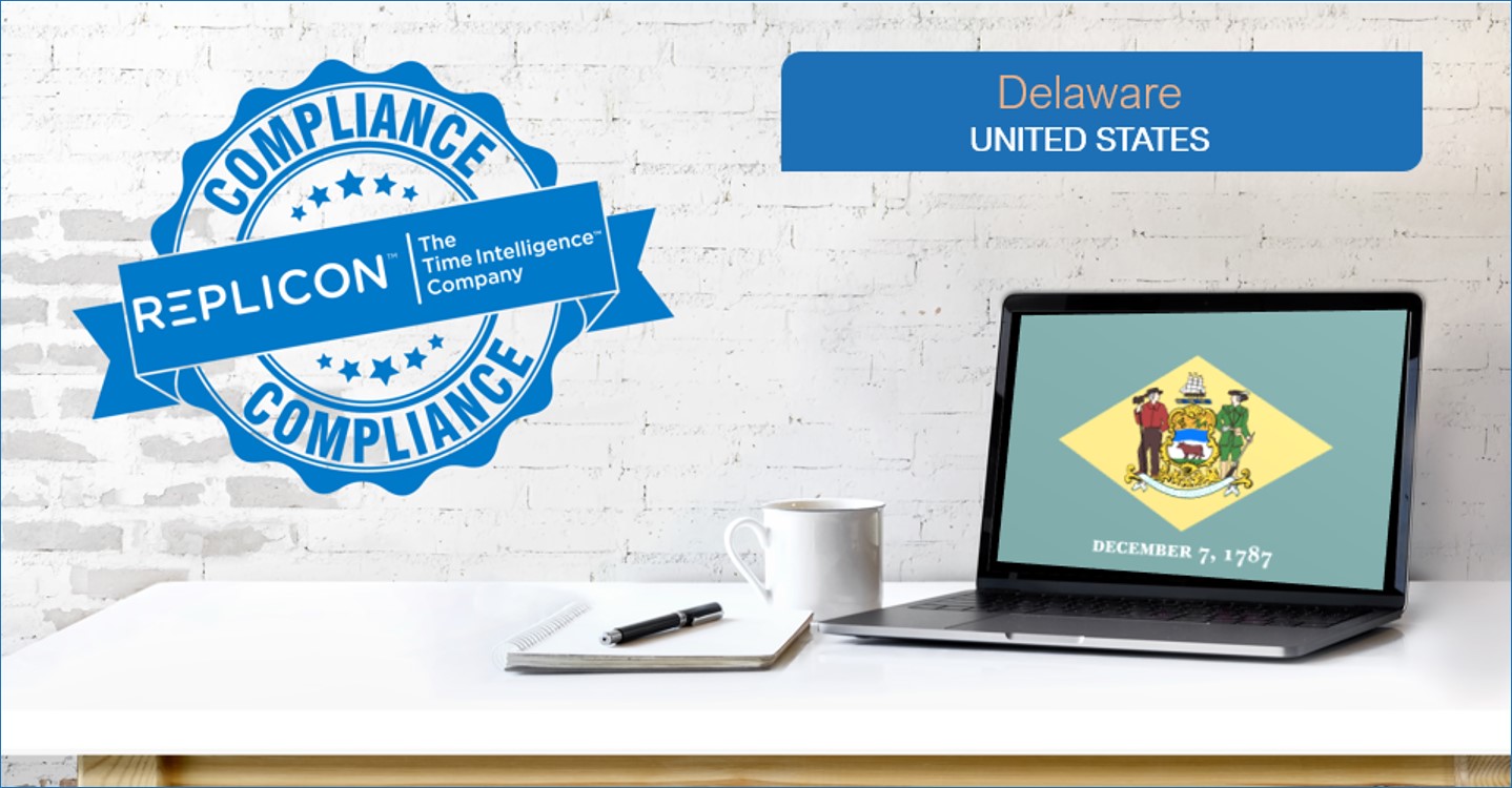Global Compliance Desk – Delaware