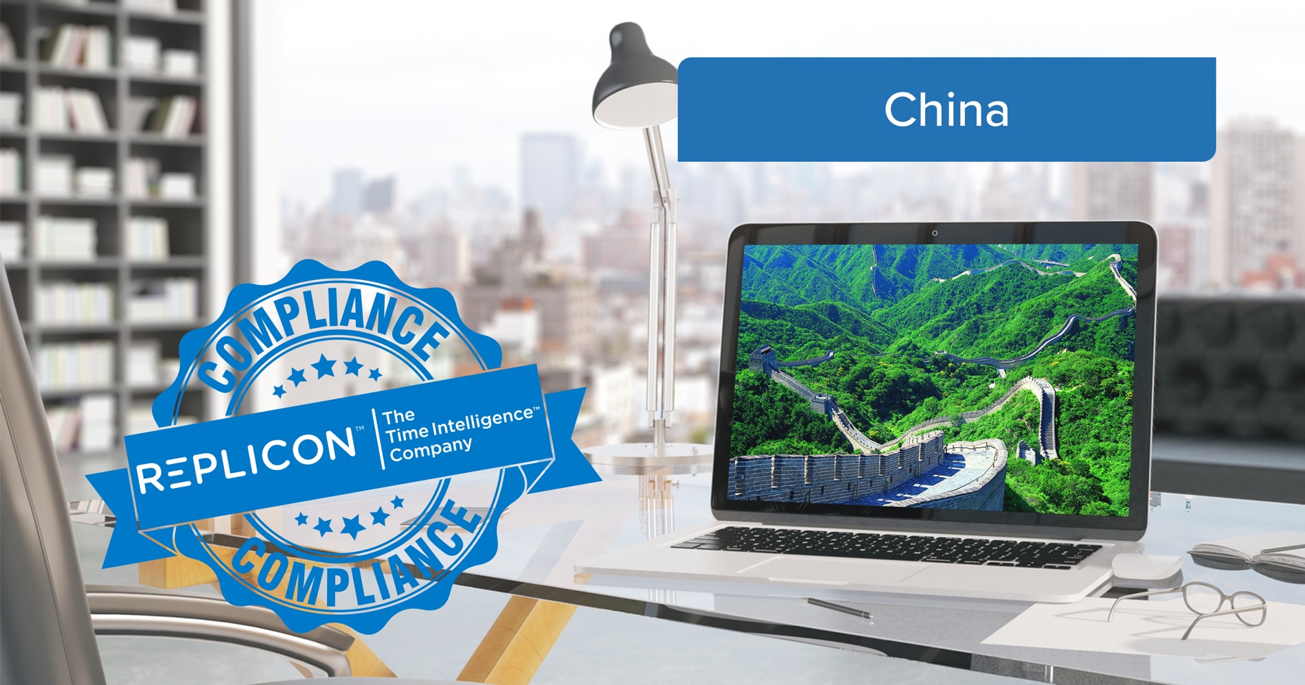 Global Compliance Desk – China