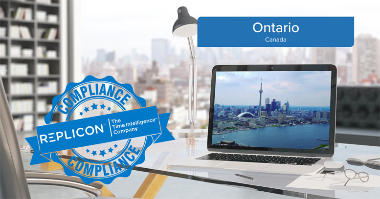 Global Compliance Desk – Ontario, Canada