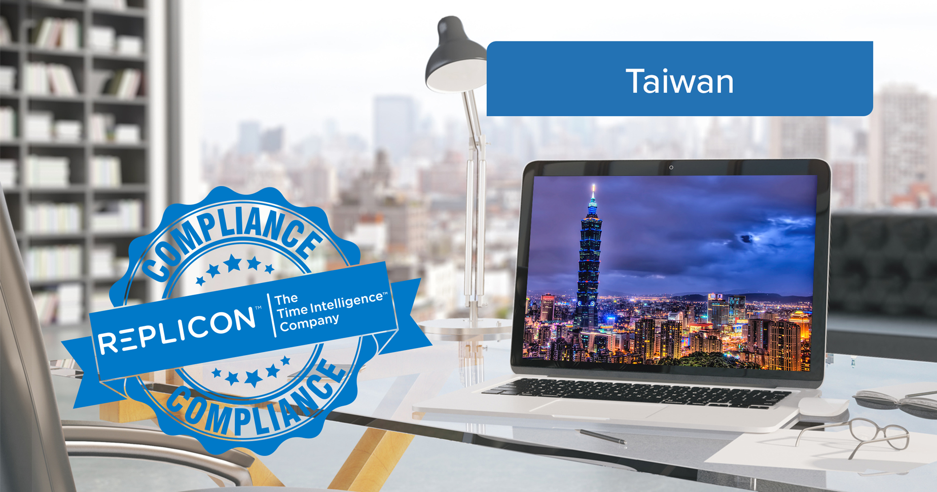 Global Compliance Desk – Taiwan