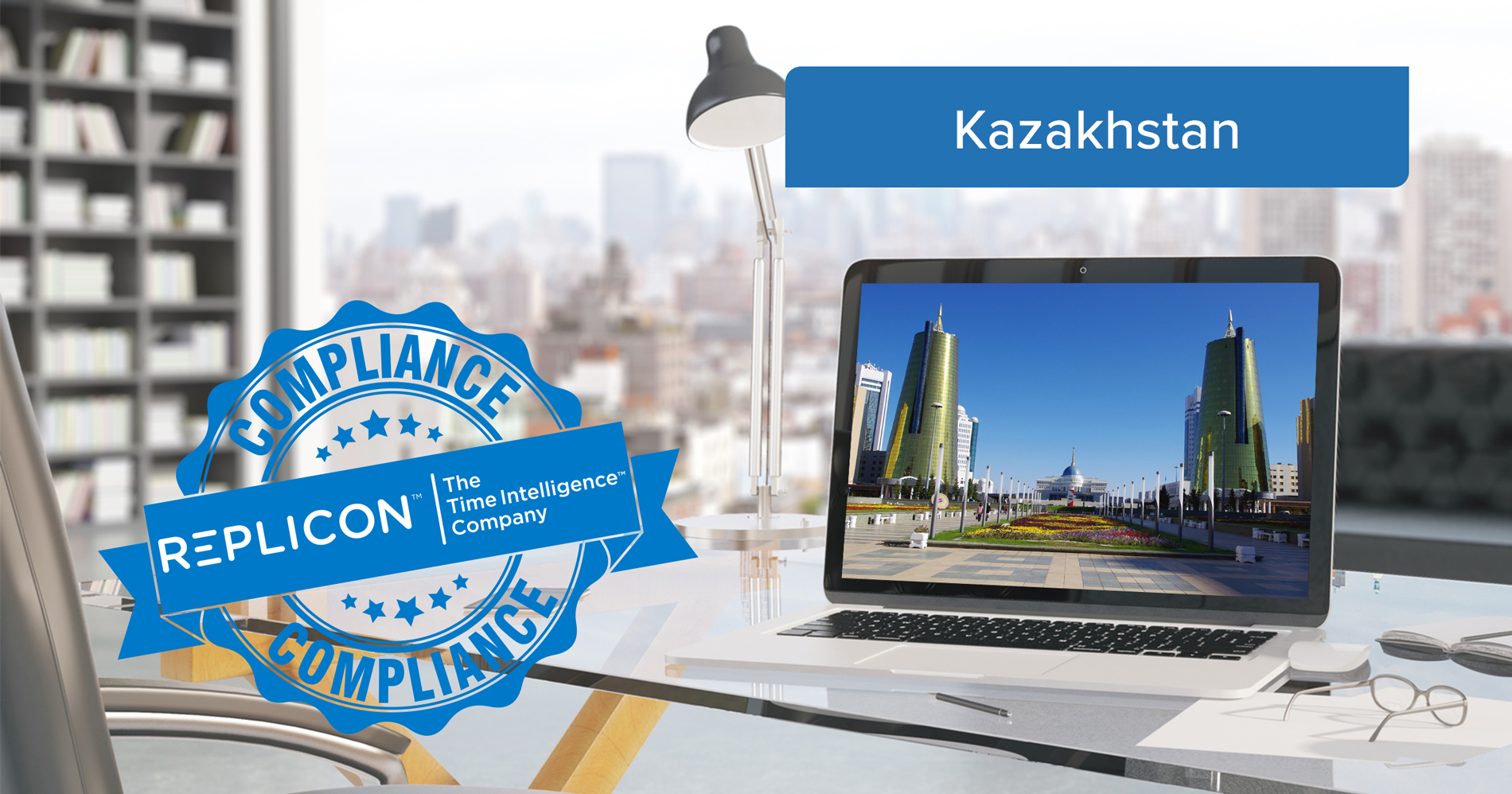 Global Compliance Desk – Kazakhstan