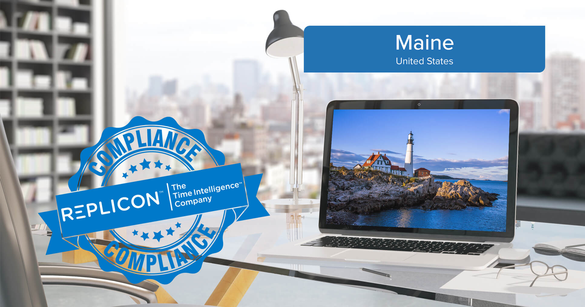 Global Compliance Desk – Maine, United States