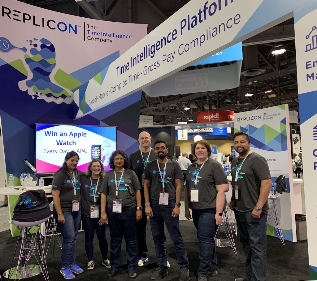 APA Congress 2019 Top Takeaways Replicon
