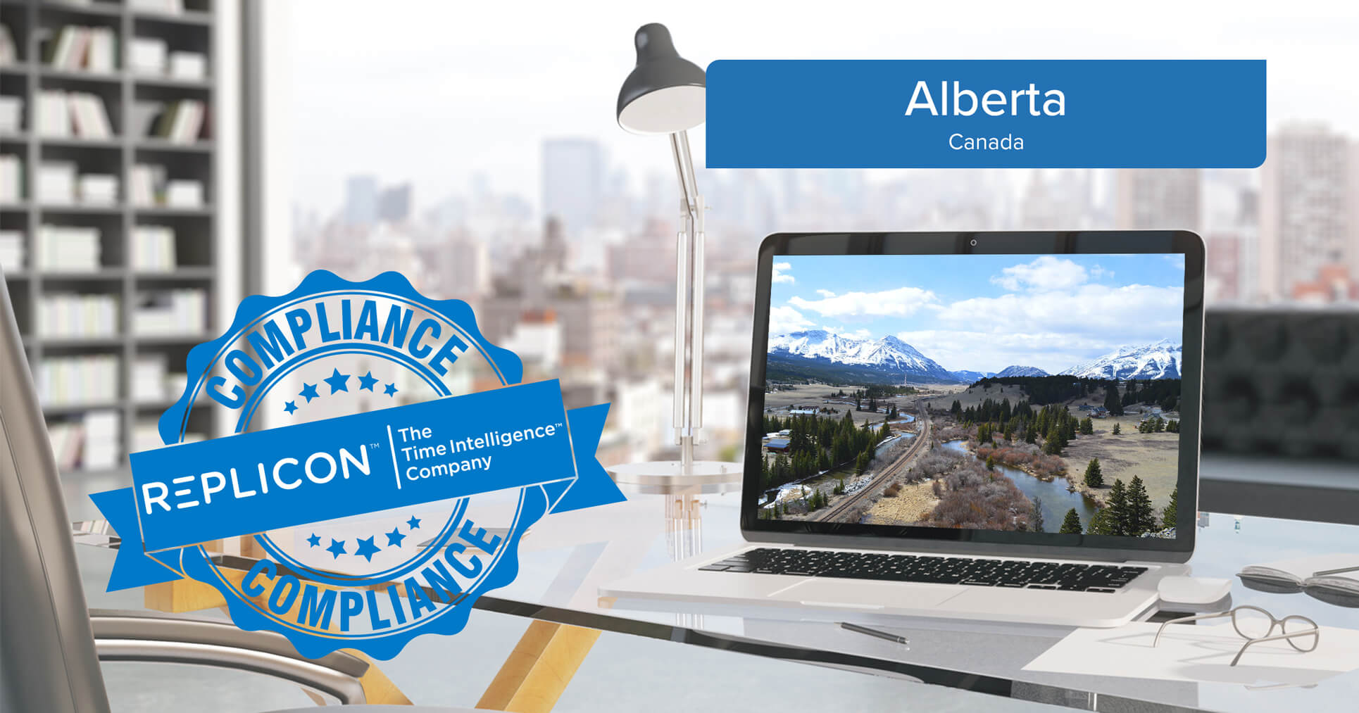 Global Compliance Desk – Alberta, Canada