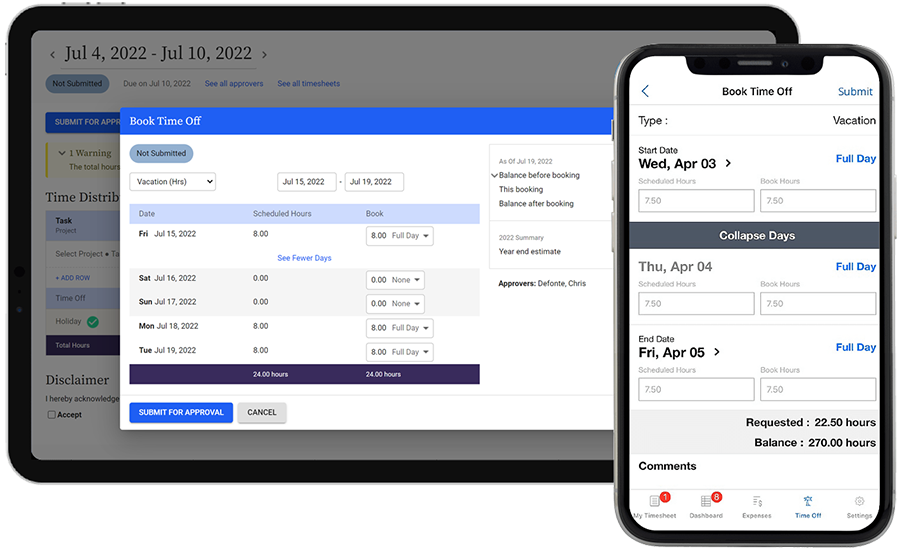 Absence Management Software