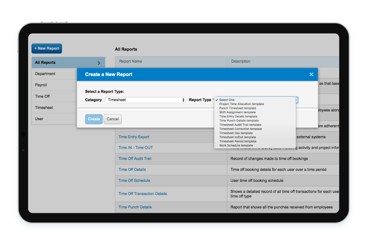 Business Management Platform