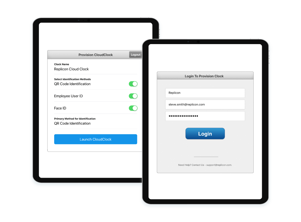 tick time tracking software