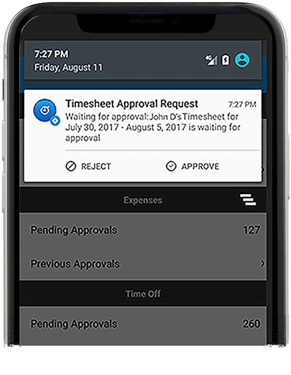 Timesheet Software