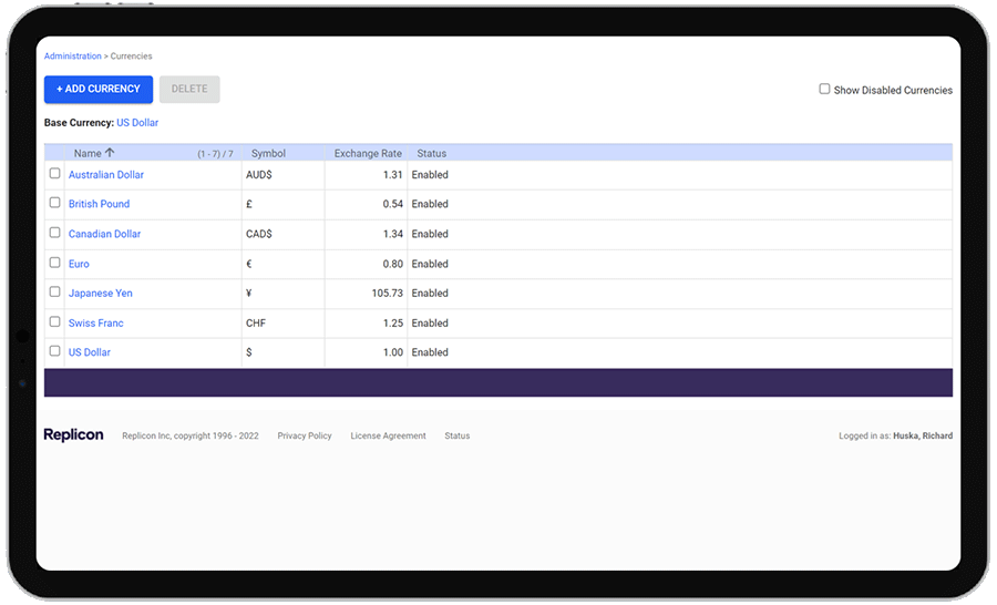 Project Cost Management Platform