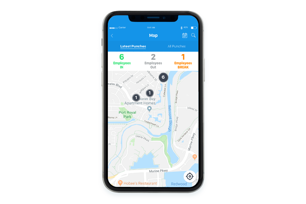 Workforce Management Software app