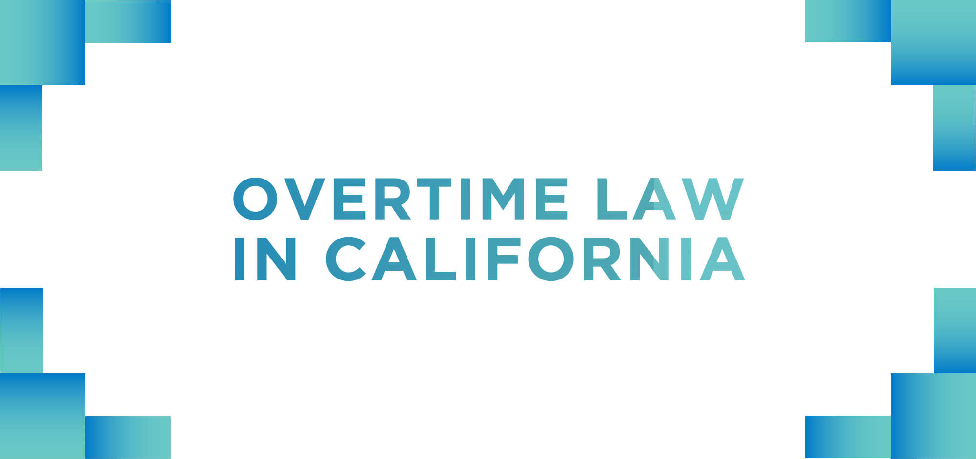 California Overtime Law 2023 Replicon