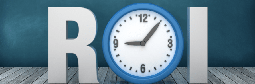 ROI for streamlining time & attendance tracking