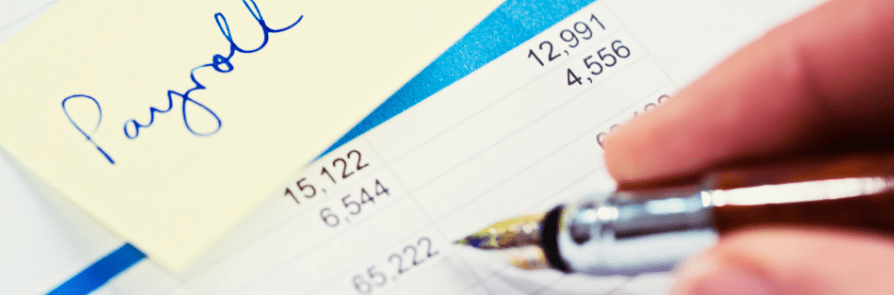 payroll process for time and attendance tracking