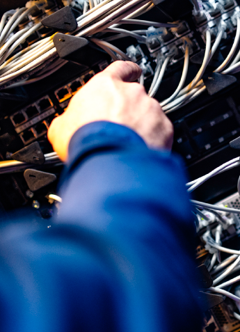 project management for shared services