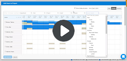 project time tracking challenges