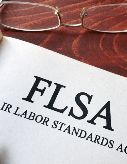 FLSA overtime law