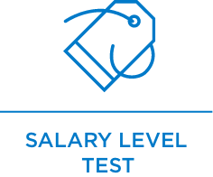 overtime salary level test