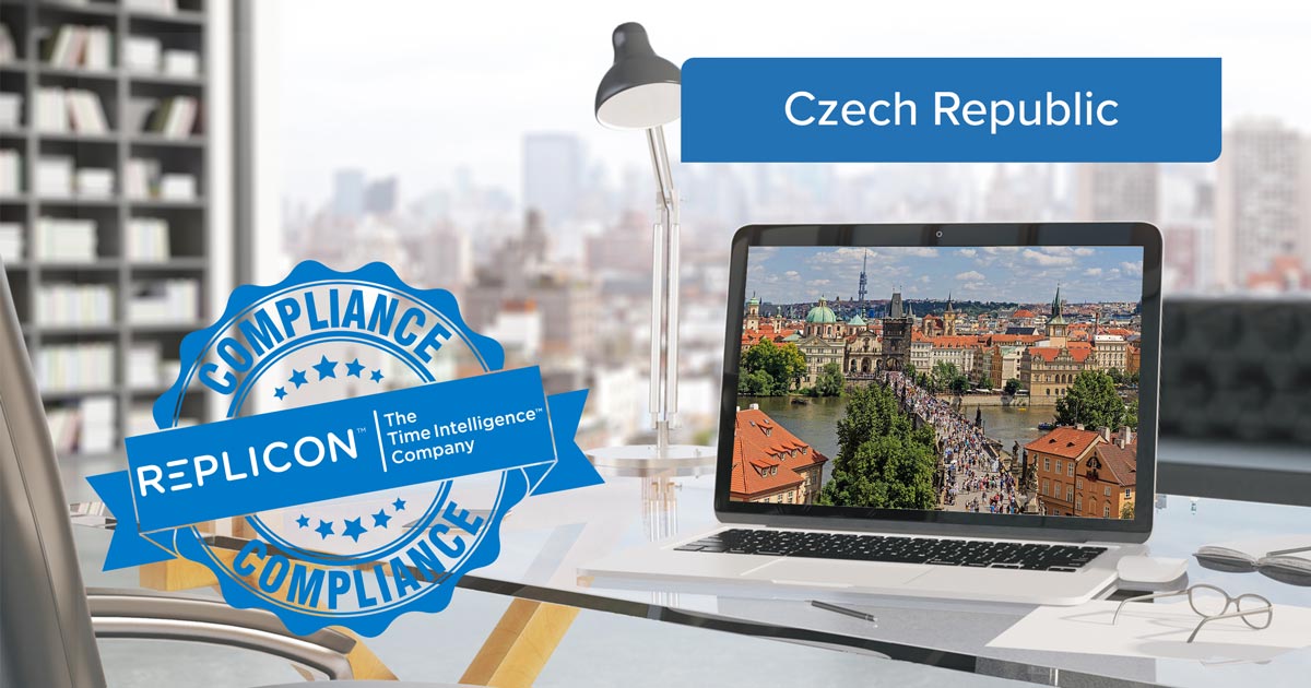 Global Compliance Desk – Czech Republic