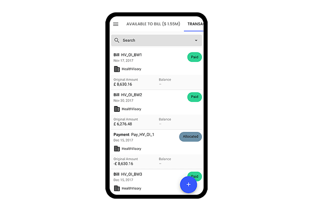 psa app for finance management