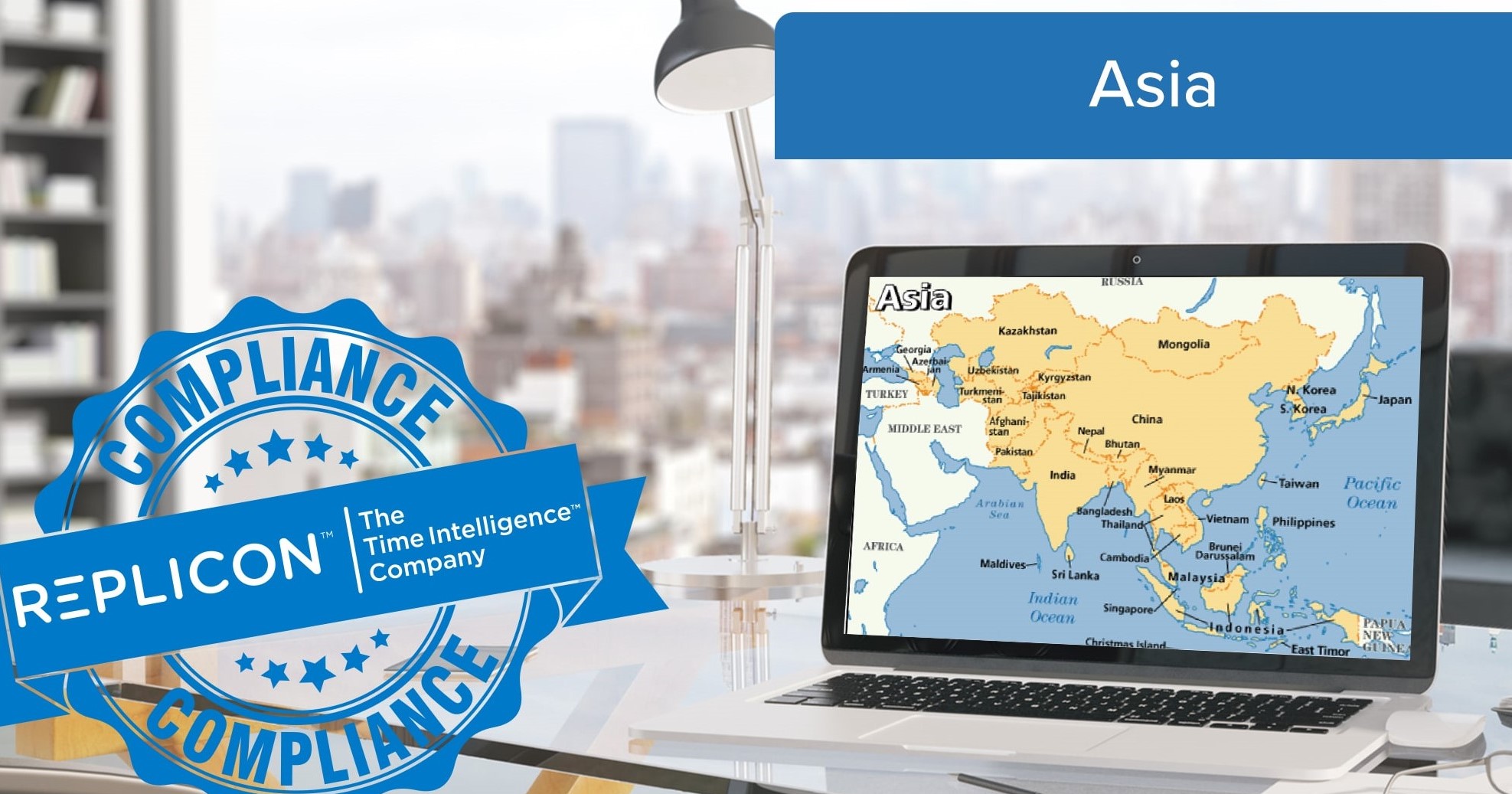 Global Compliance Desk – Asia