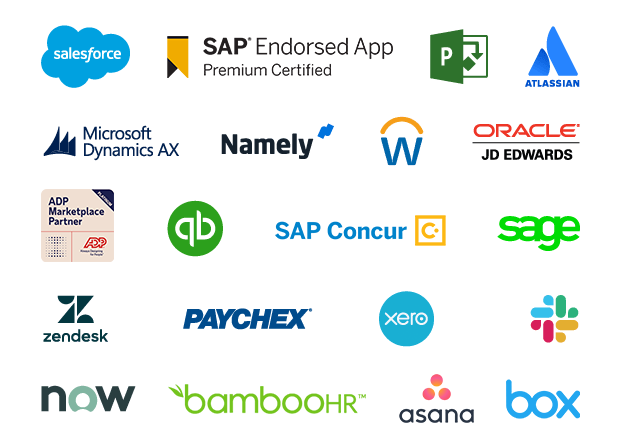 integrations for embedded services