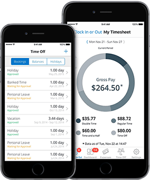 android time tracking app