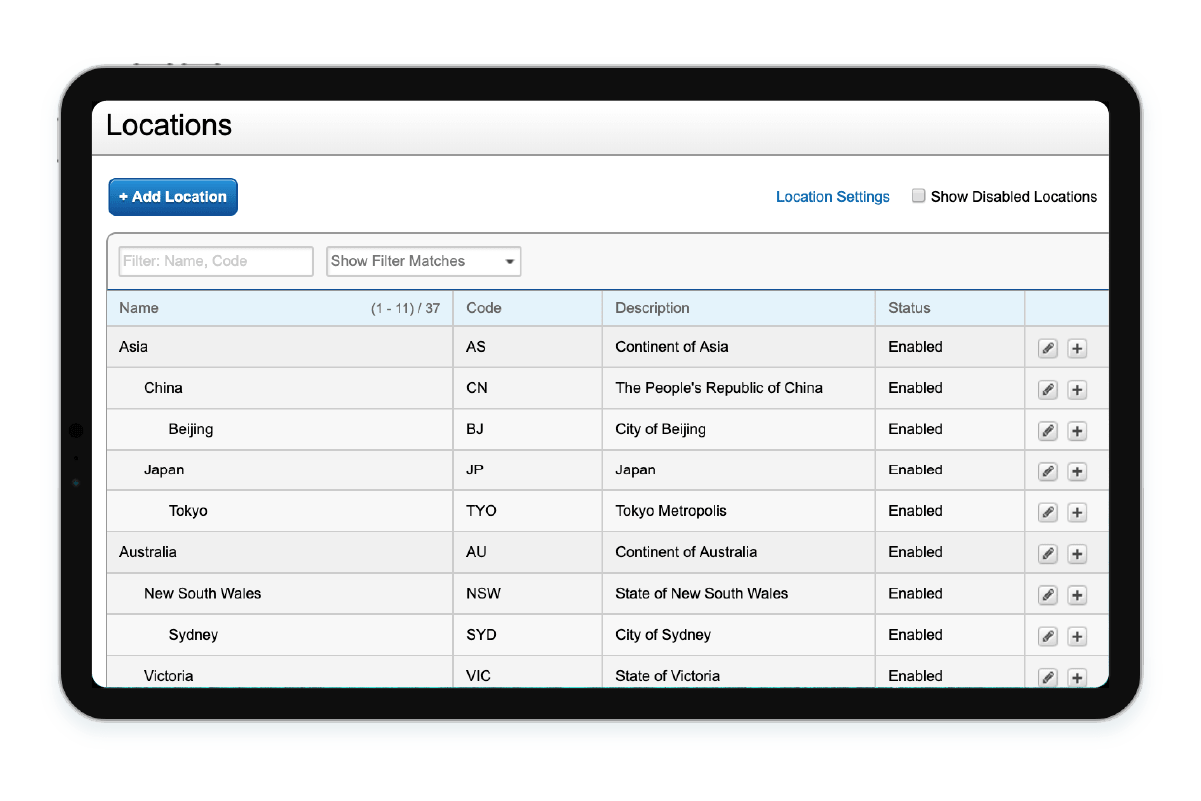 enhanced time and labor software