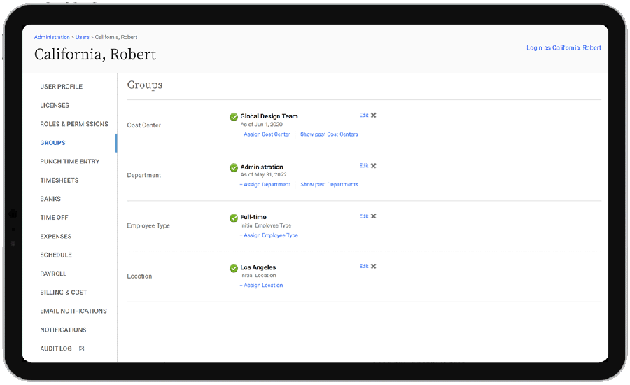 pto tracking software